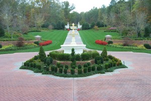 McSwain Residence Fescue Lawn
