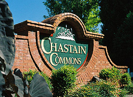 Chastain Commons